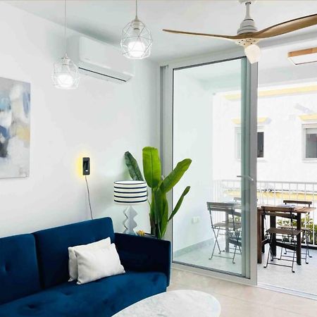 Apartamentos Alazul Jrj Conil De La Frontera Eksteriør bilde