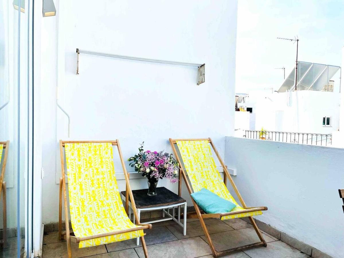 Apartamentos Alazul Jrj Conil De La Frontera Eksteriør bilde