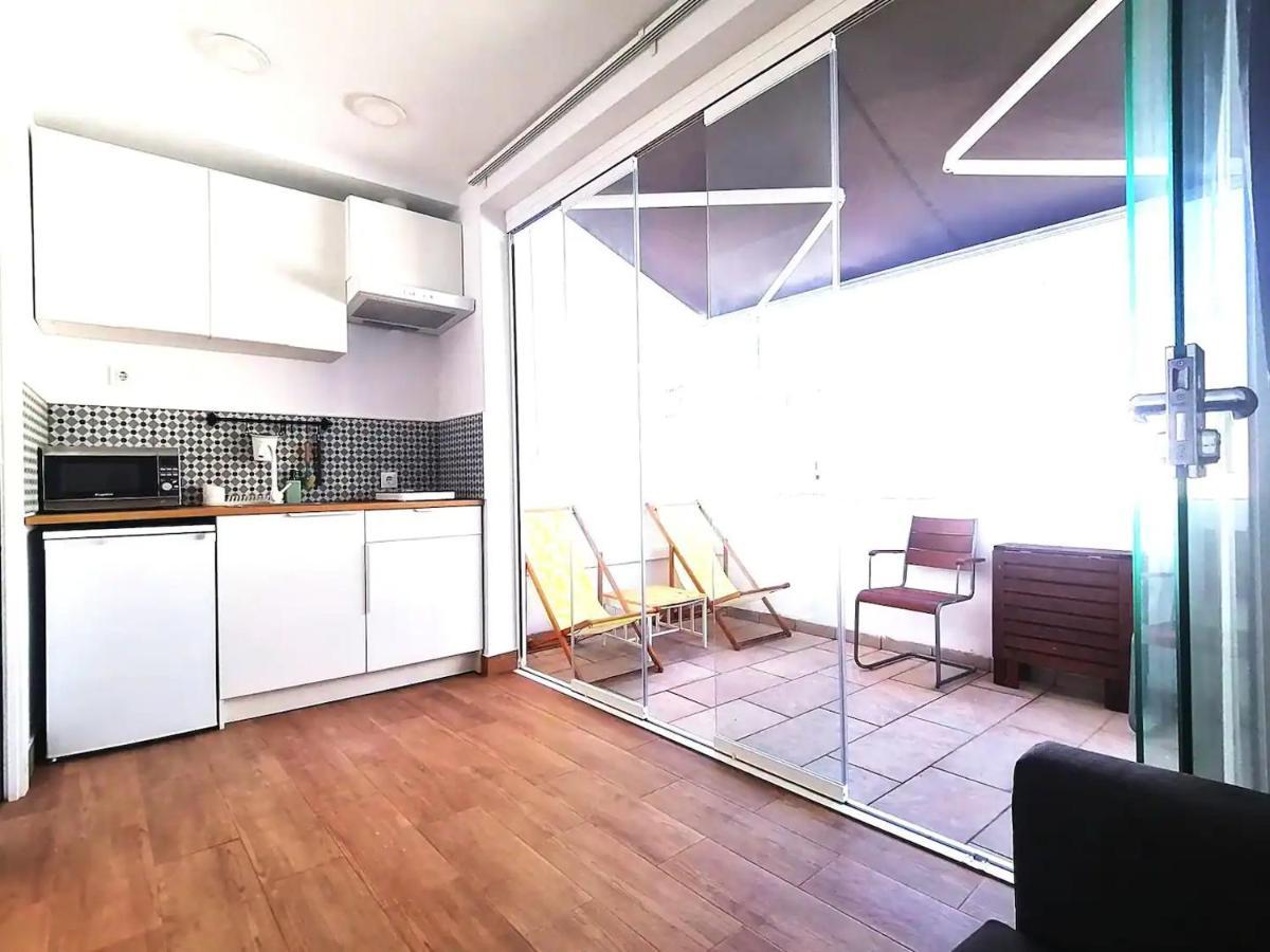 Apartamentos Alazul Jrj Conil De La Frontera Eksteriør bilde