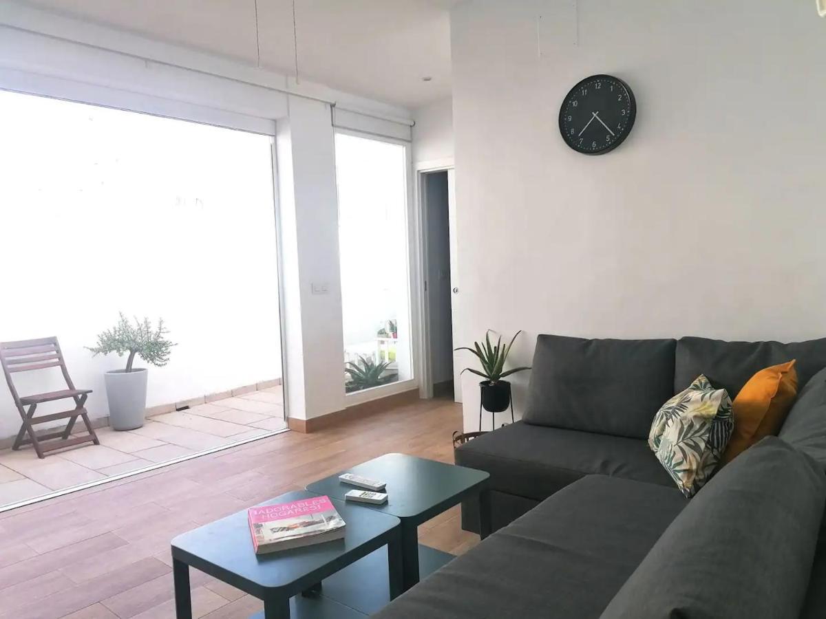 Apartamentos Alazul Jrj Conil De La Frontera Eksteriør bilde