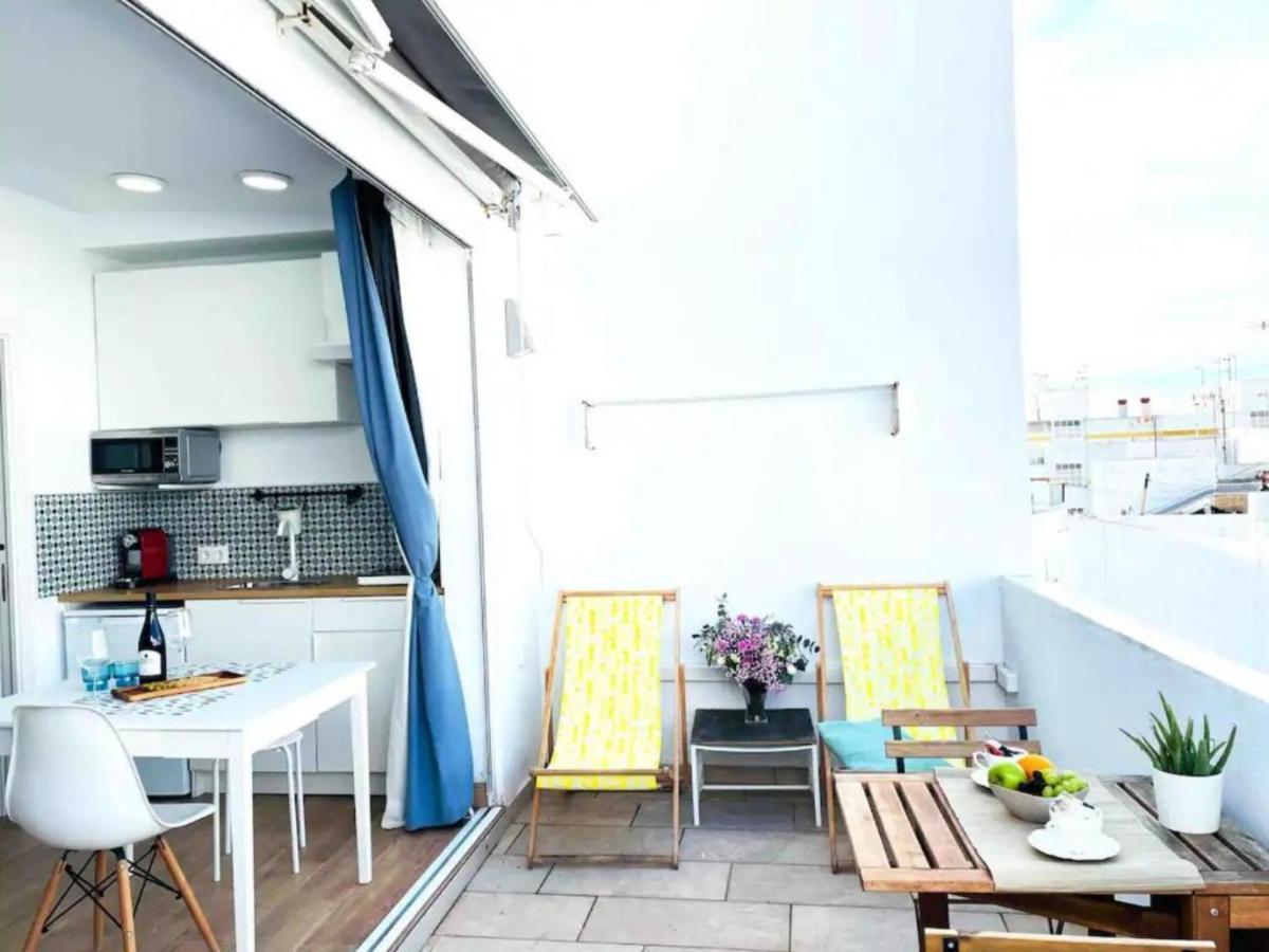 Apartamentos Alazul Jrj Conil De La Frontera Eksteriør bilde