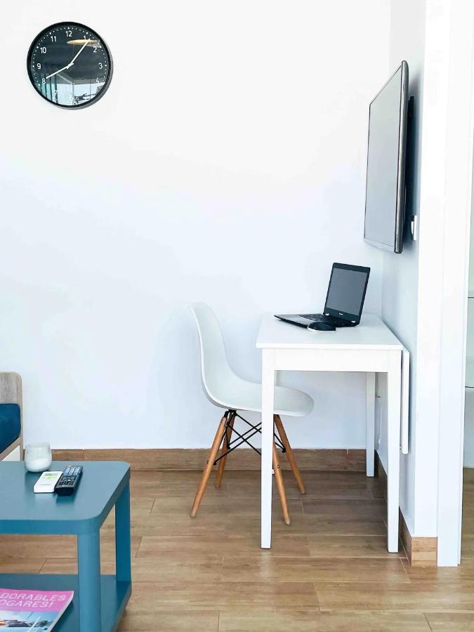 Apartamentos Alazul Jrj Conil De La Frontera Eksteriør bilde