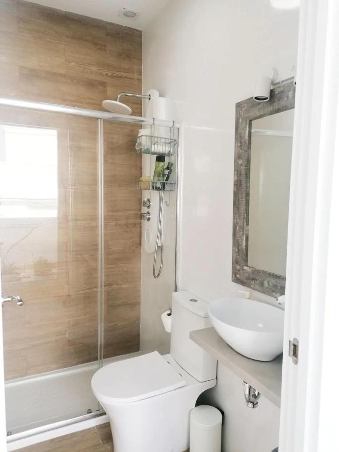Apartamentos Alazul Jrj Conil De La Frontera Eksteriør bilde