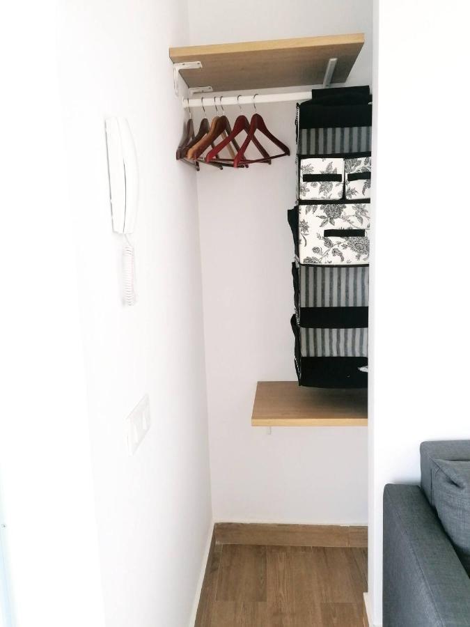 Apartamentos Alazul Jrj Conil De La Frontera Eksteriør bilde