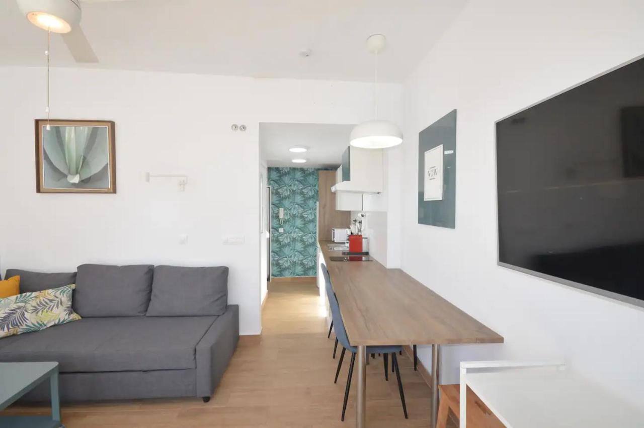 Apartamentos Alazul Jrj Conil De La Frontera Eksteriør bilde