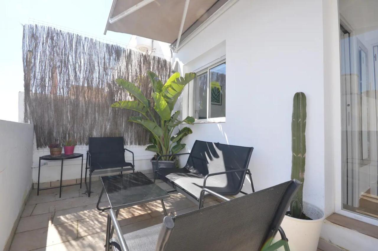 Apartamentos Alazul Jrj Conil De La Frontera Eksteriør bilde