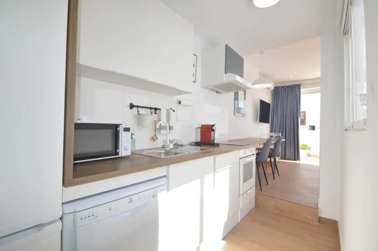 Apartamentos Alazul Jrj Conil De La Frontera Eksteriør bilde