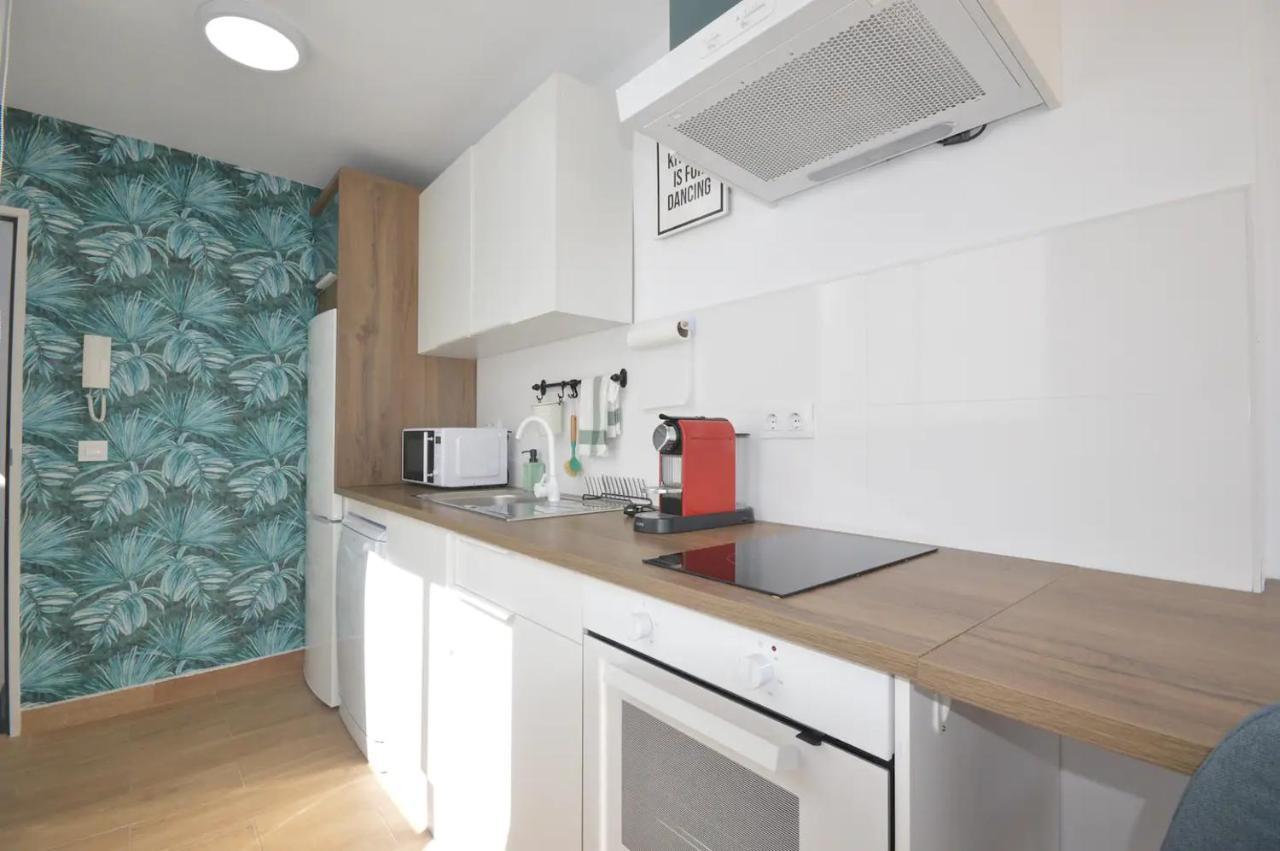 Apartamentos Alazul Jrj Conil De La Frontera Eksteriør bilde
