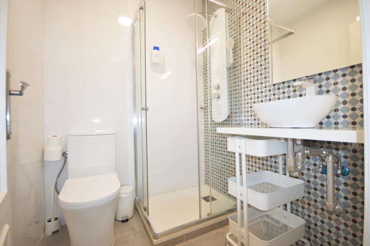 Apartamentos Alazul Jrj Conil De La Frontera Eksteriør bilde