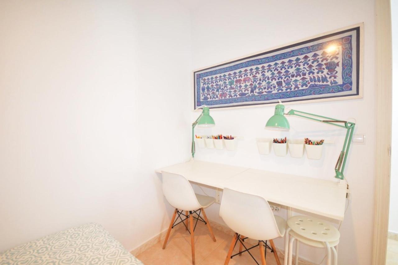 Apartamentos Alazul Jrj Conil De La Frontera Eksteriør bilde