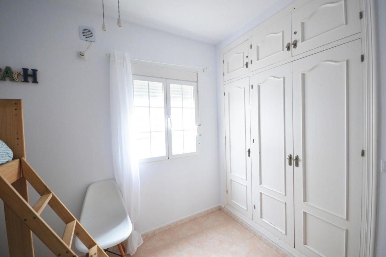 Apartamentos Alazul Jrj Conil De La Frontera Eksteriør bilde