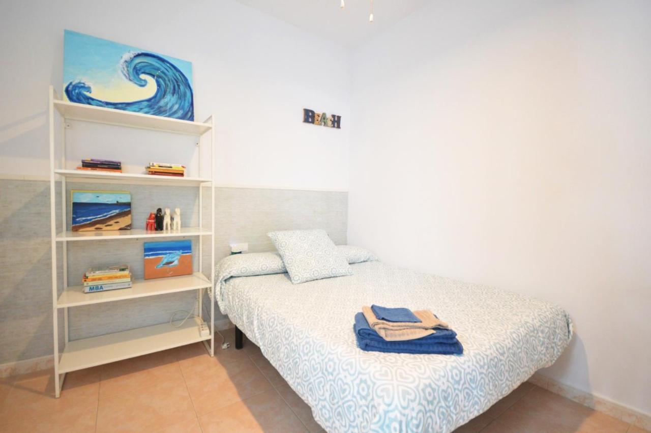 Apartamentos Alazul Jrj Conil De La Frontera Eksteriør bilde