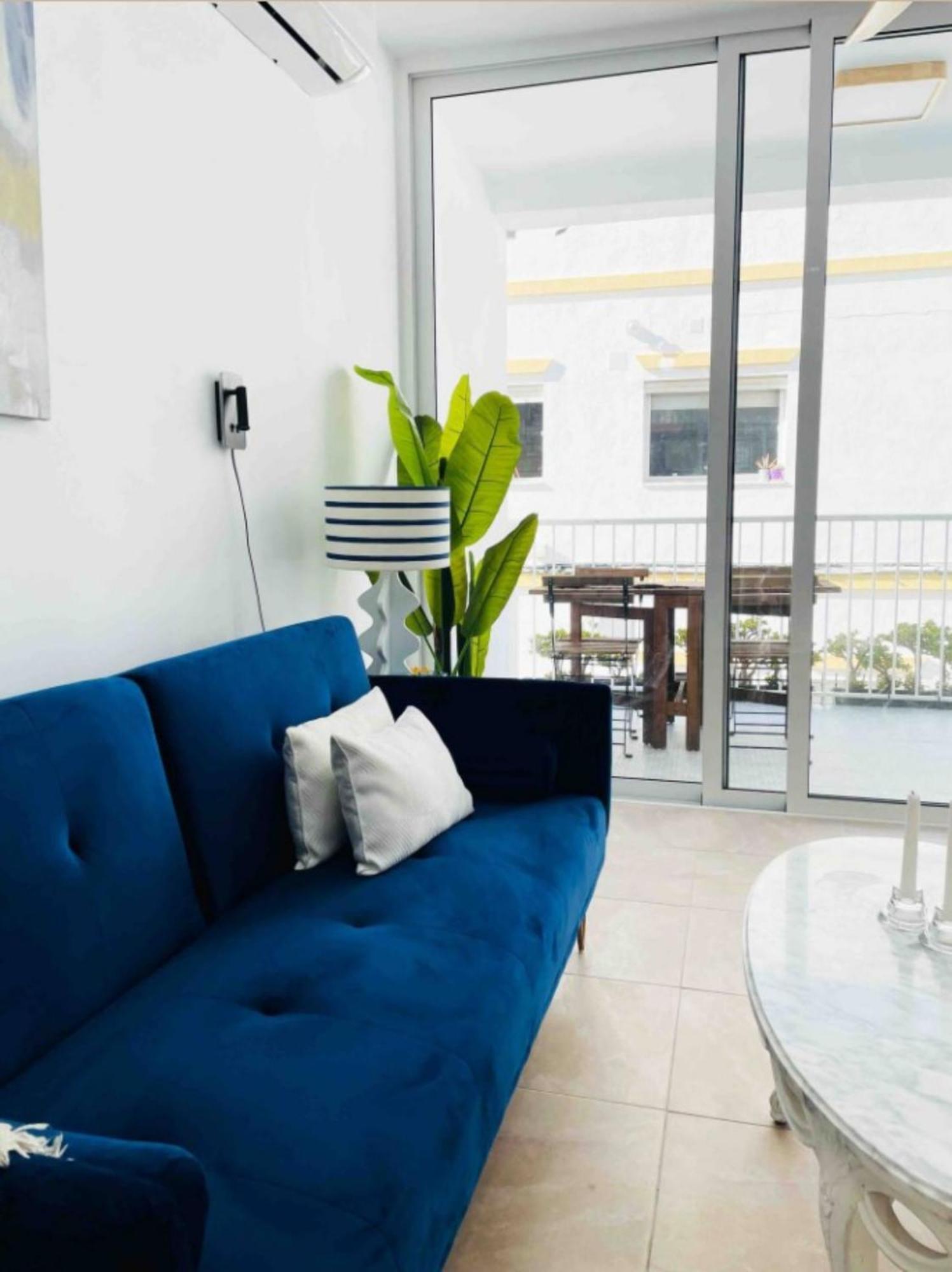 Apartamentos Alazul Jrj Conil De La Frontera Eksteriør bilde