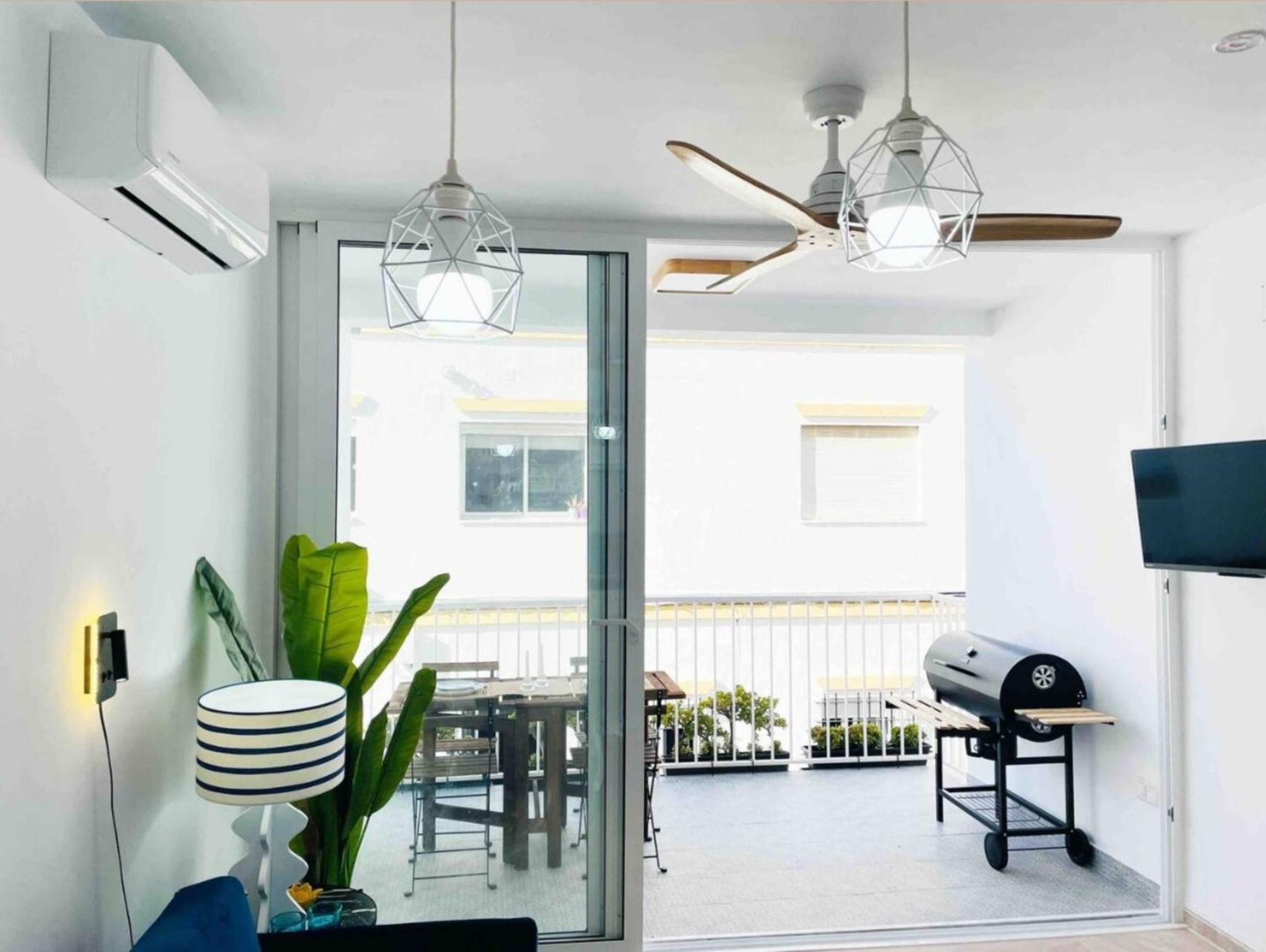Apartamentos Alazul Jrj Conil De La Frontera Eksteriør bilde