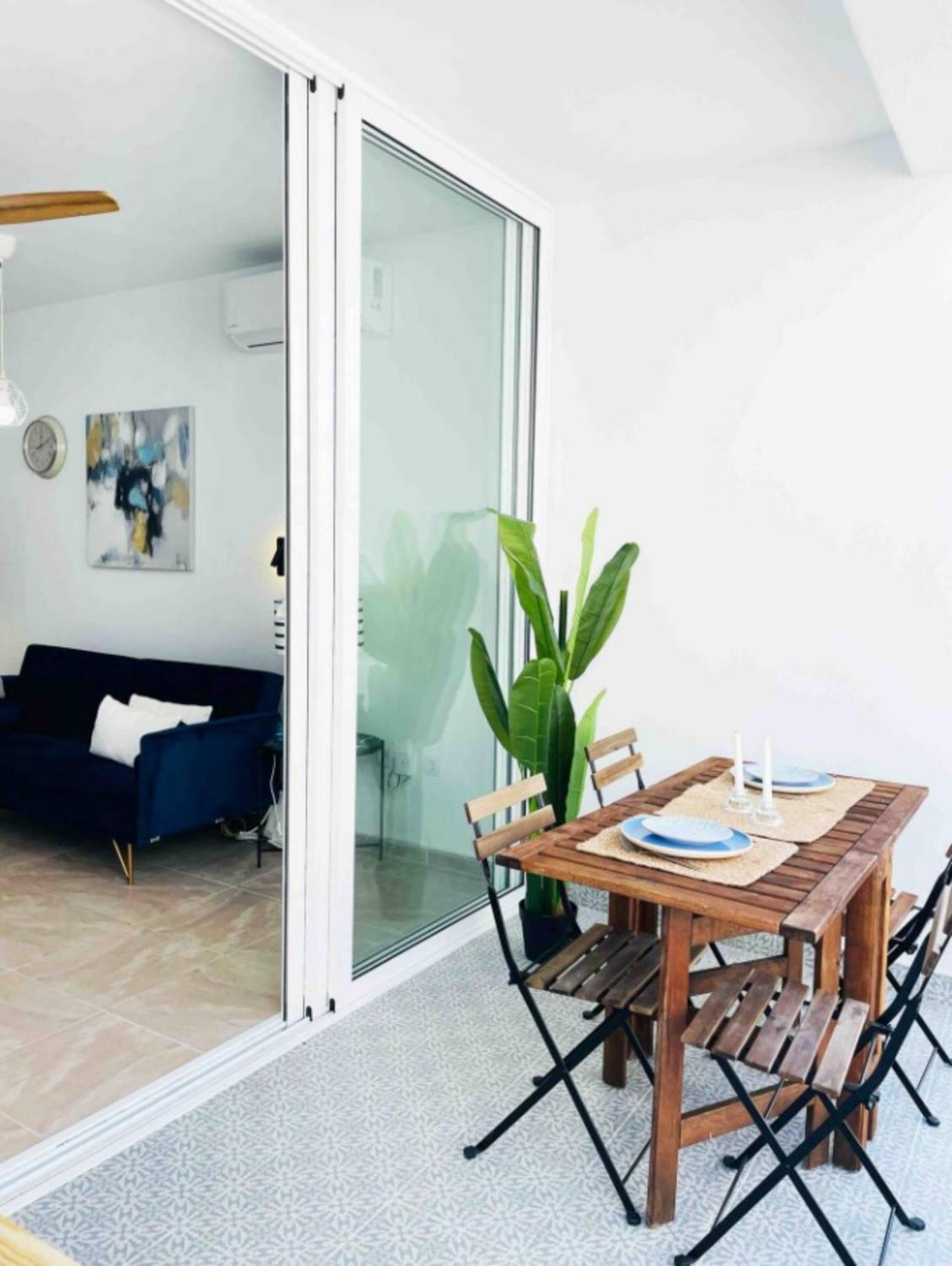 Apartamentos Alazul Jrj Conil De La Frontera Eksteriør bilde