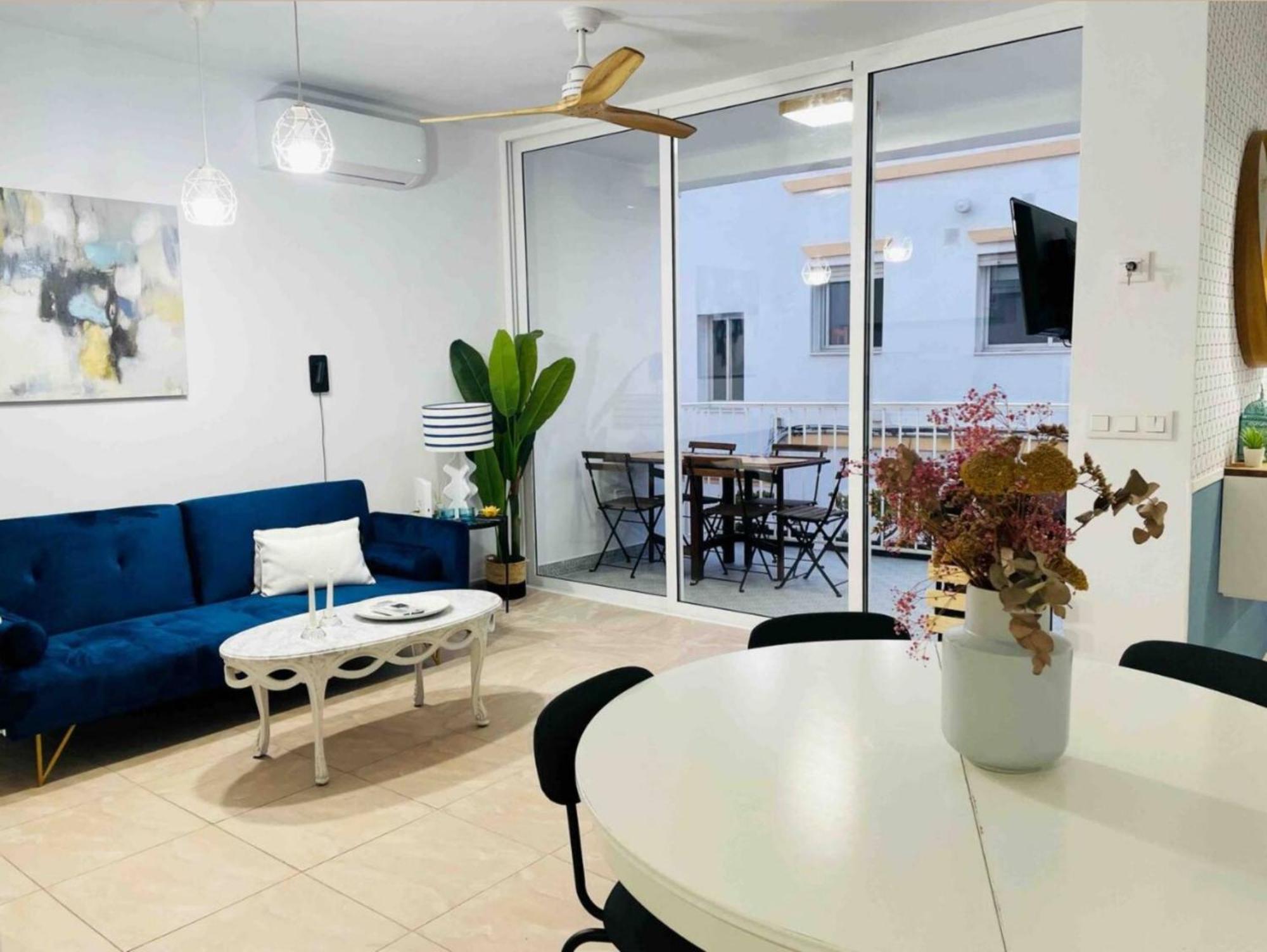 Apartamentos Alazul Jrj Conil De La Frontera Eksteriør bilde