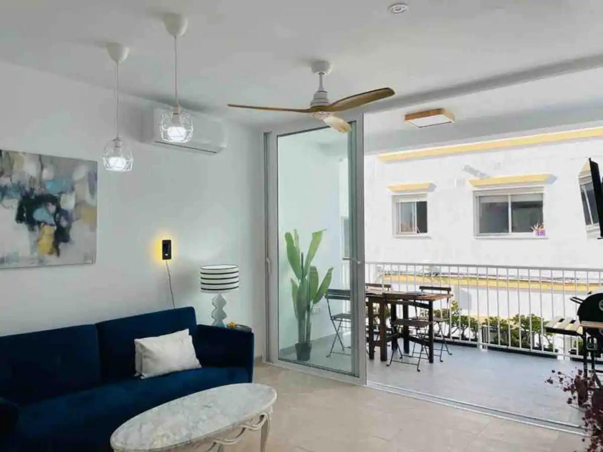 Apartamentos Alazul Jrj Conil De La Frontera Eksteriør bilde